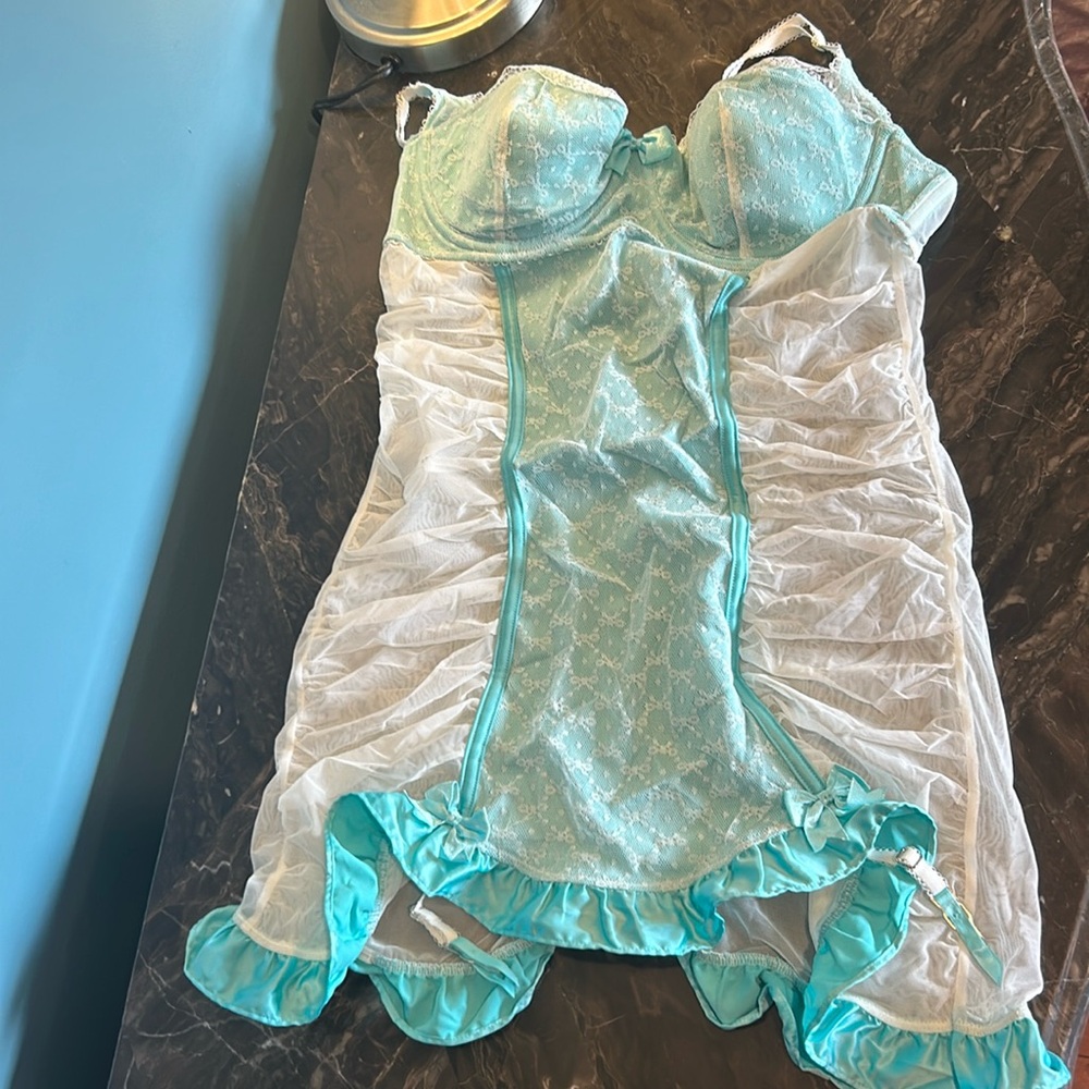 Sexy little things by Victoria’s Secret